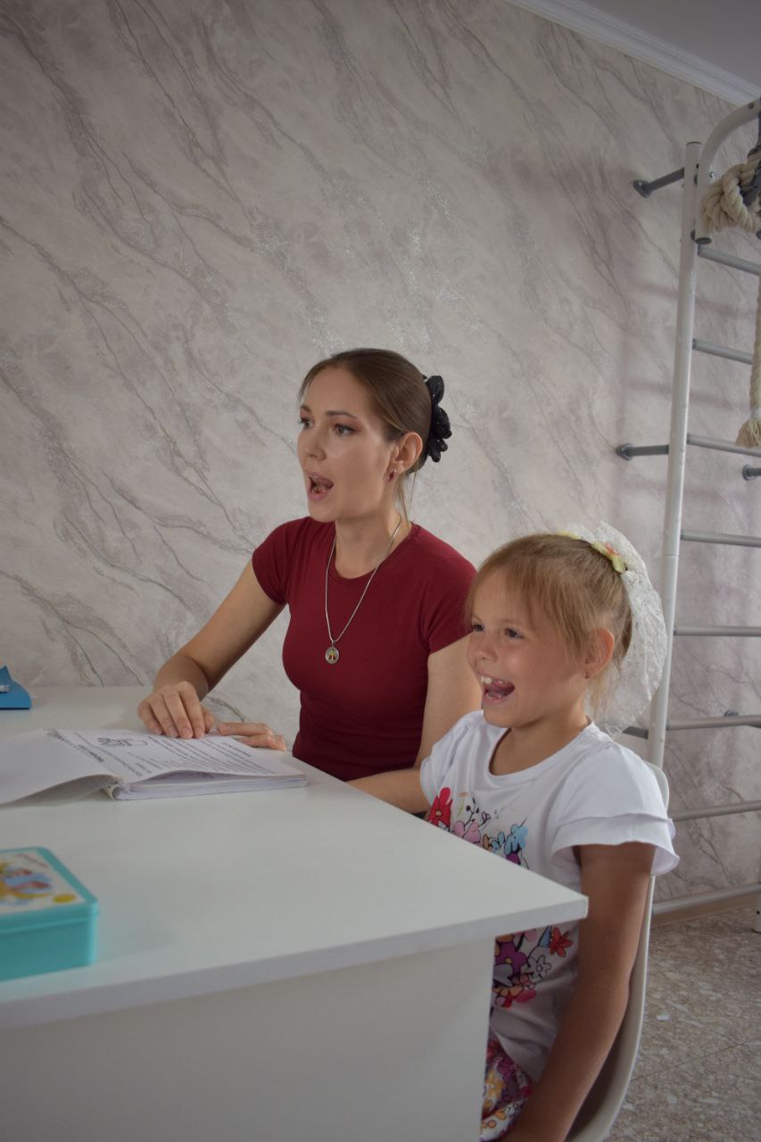 Сенсомоторное развитие